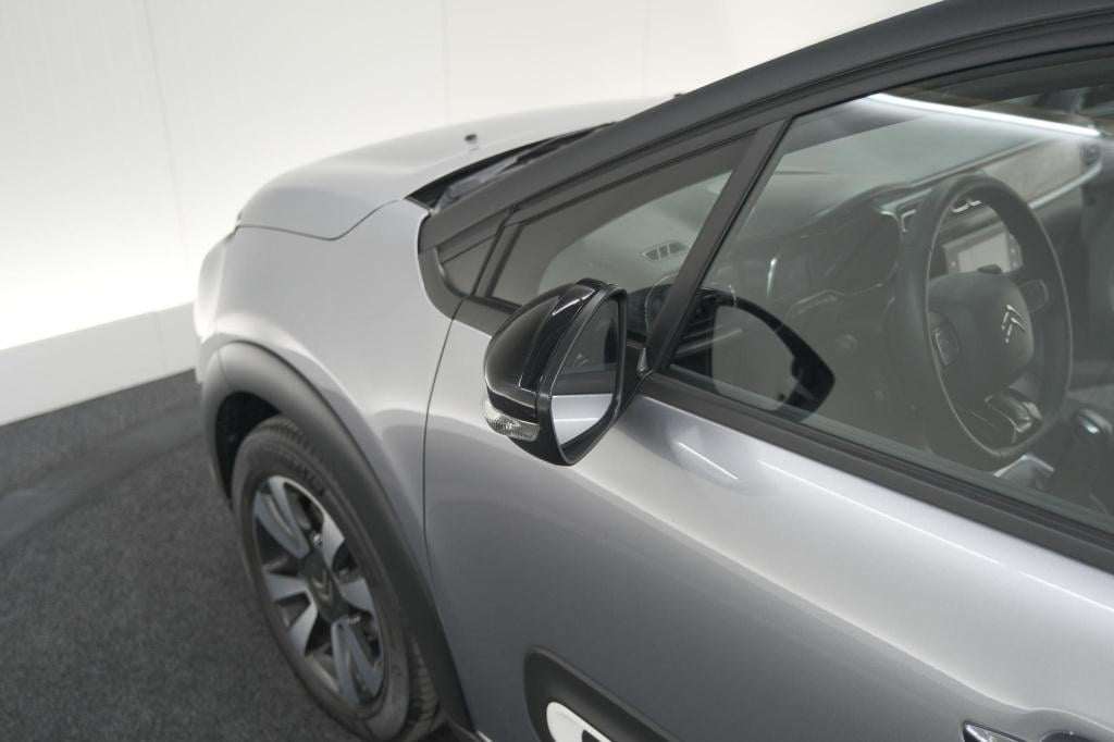 Citroen C3 puretech 83 max | camera | stoelverwarming | navigatie | parkeer