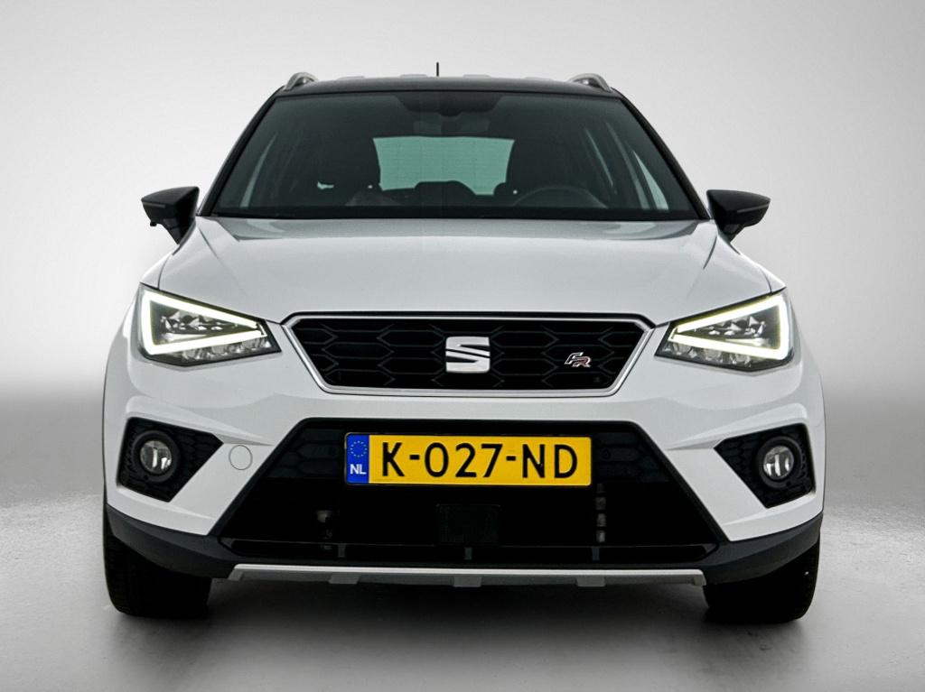 Seat Arona 1.5 tsi evo fr business intense | beats audio | adaptieve cruise