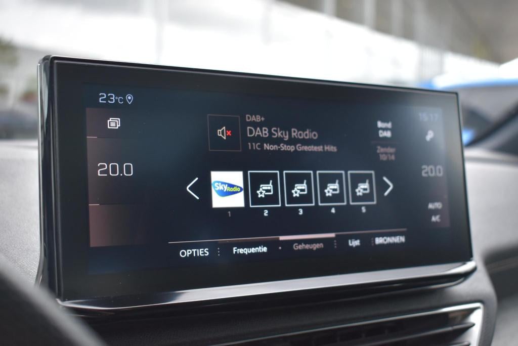 Peugeot 5008 1.2 puretech gt | 5 zitter | climate control | cruise control 