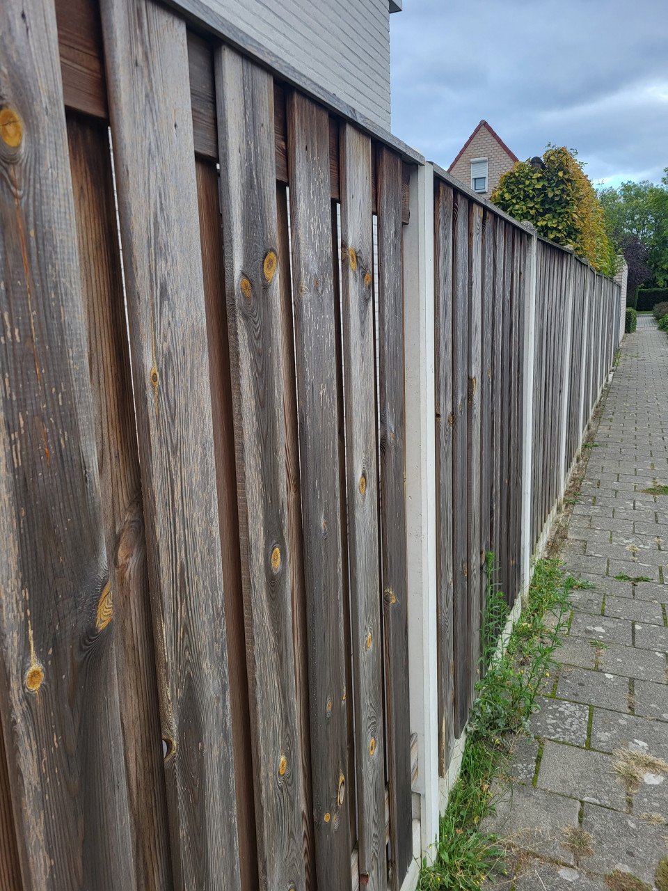 Tuinschermen