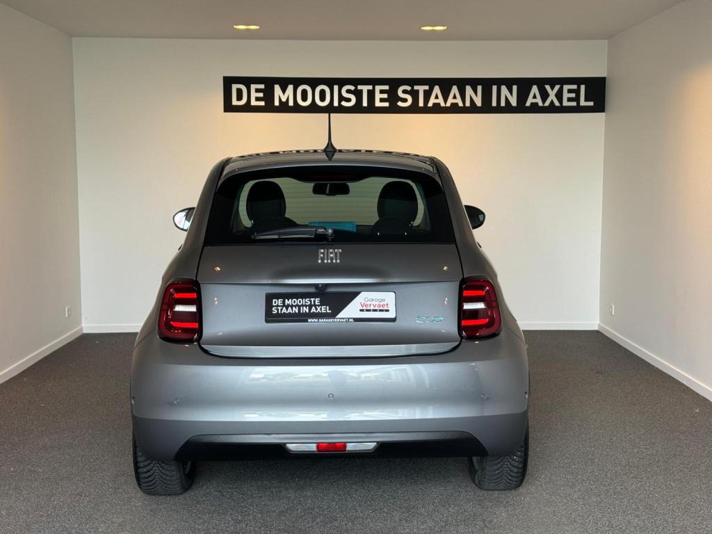 Fiat 500 icon 42 kwh