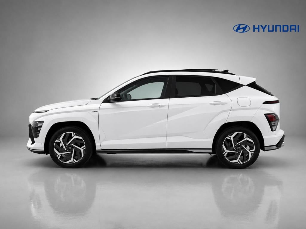 Hyundai Kona 1.6 gdi hev n line sky