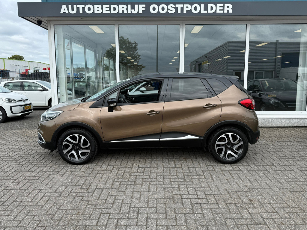 Renault Captur 0.9 tce dynamique