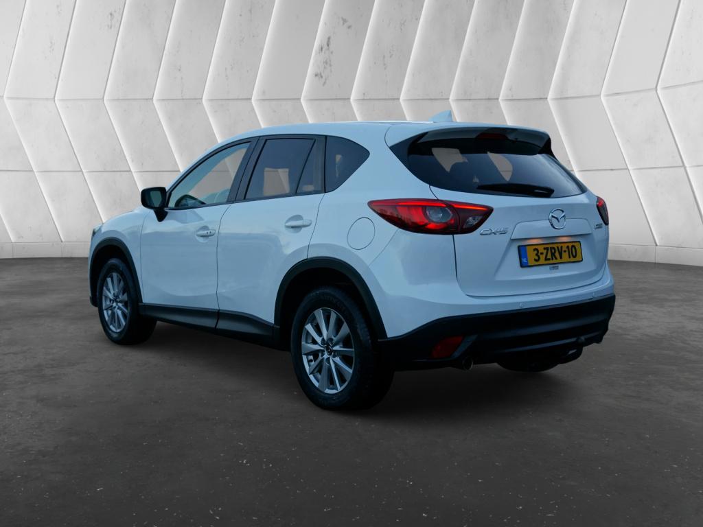 Mazda Cx-5 2.0 skyactiv-g 165 skylease gt 2wd rijklaar incl garantie