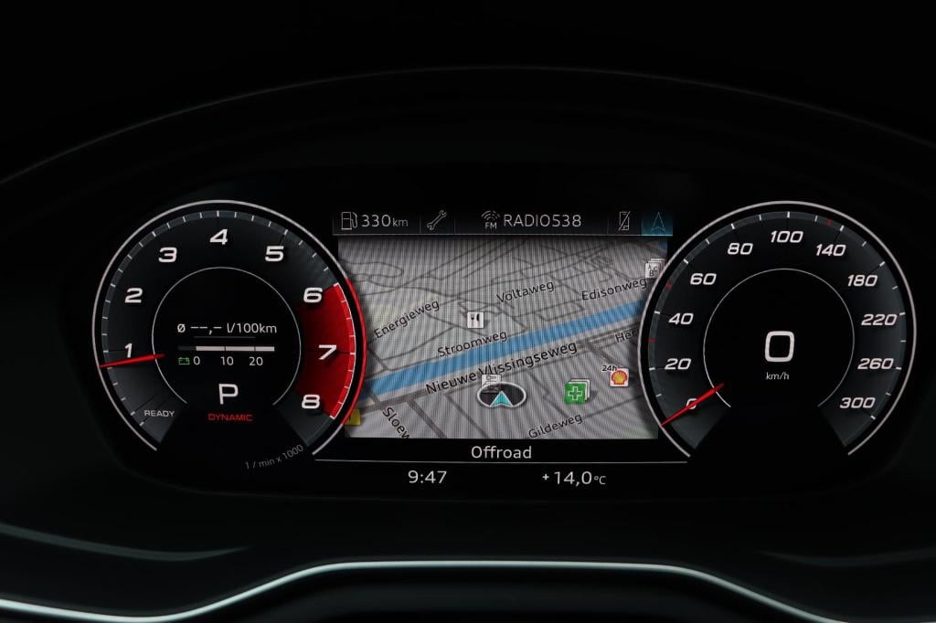 Audi A4 avant 40 tfsi launch edition sport