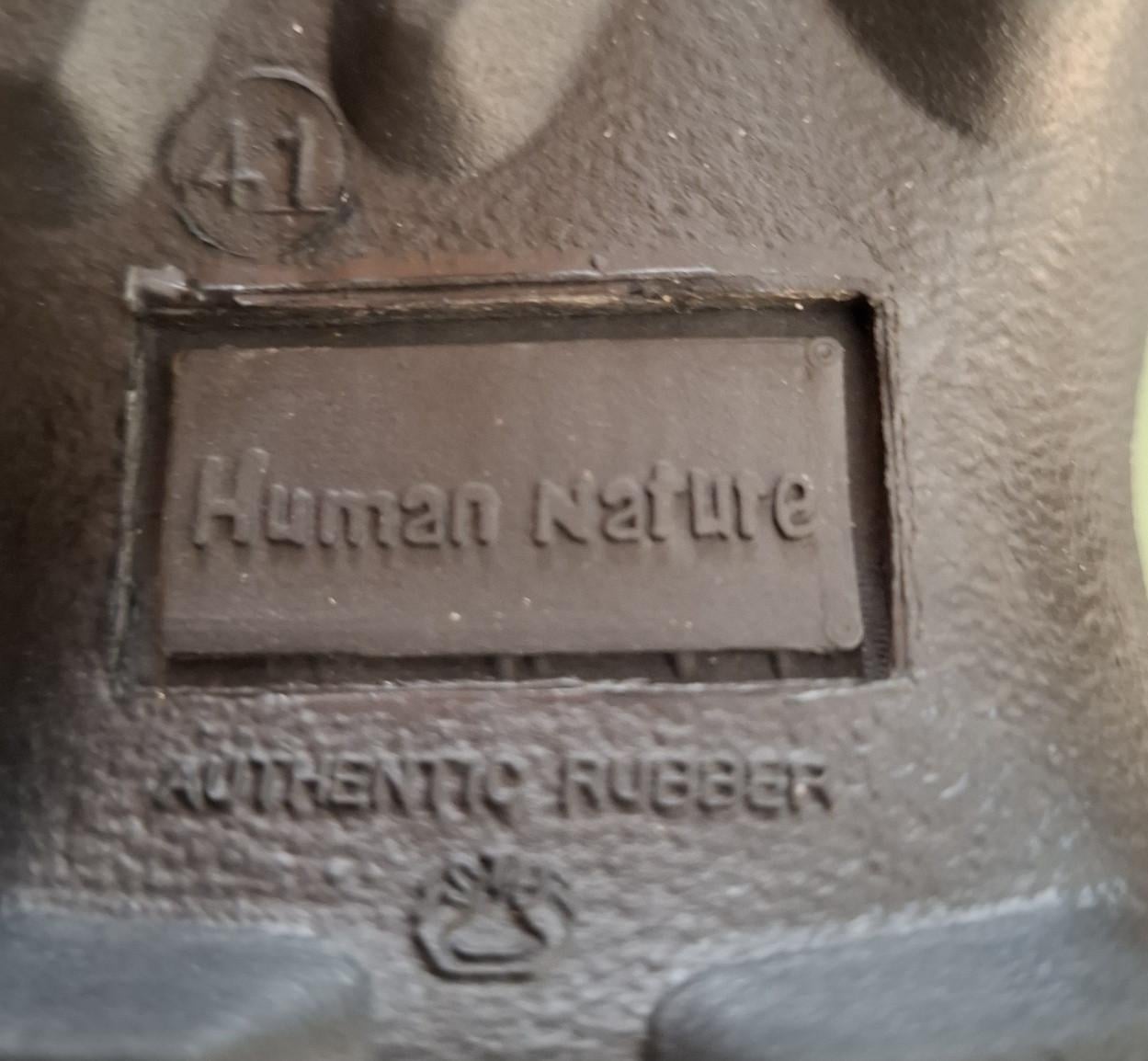 ANWB heren wandel schoenen, Human Nature, maat 41