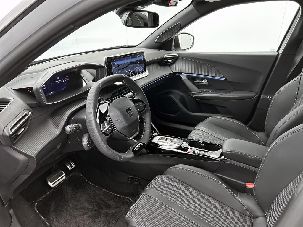 Peugeot 2008 hybrid 145pk automaat gt | rijklaar | adaptive cruise control 