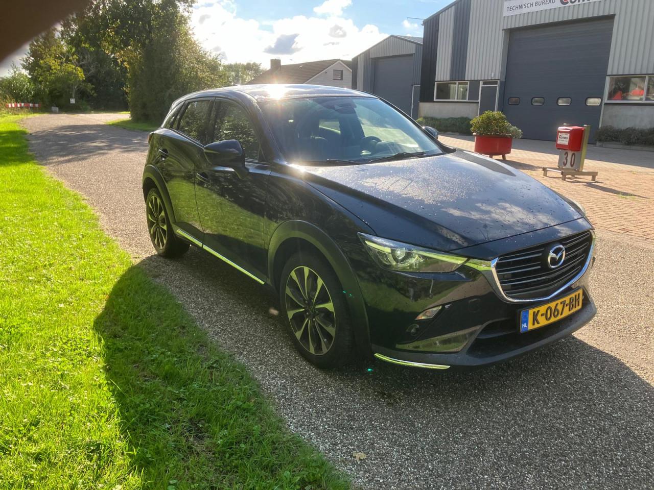 Mazda CX3 2.0