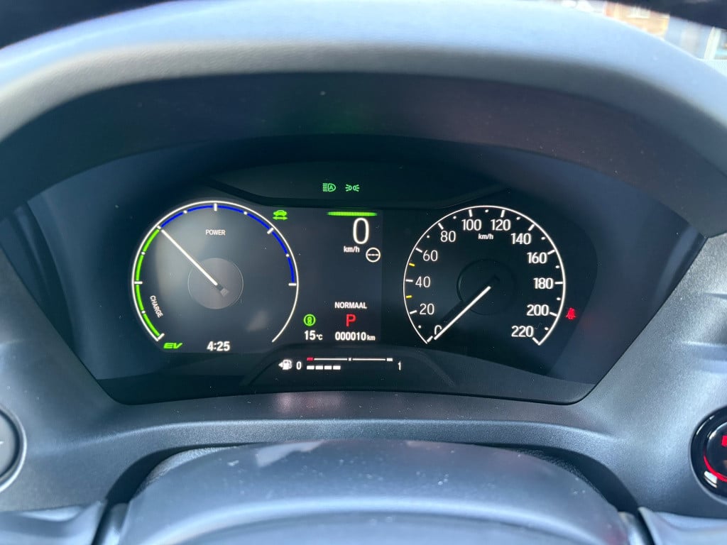 Honda HR-V 1.5 e:hev advance