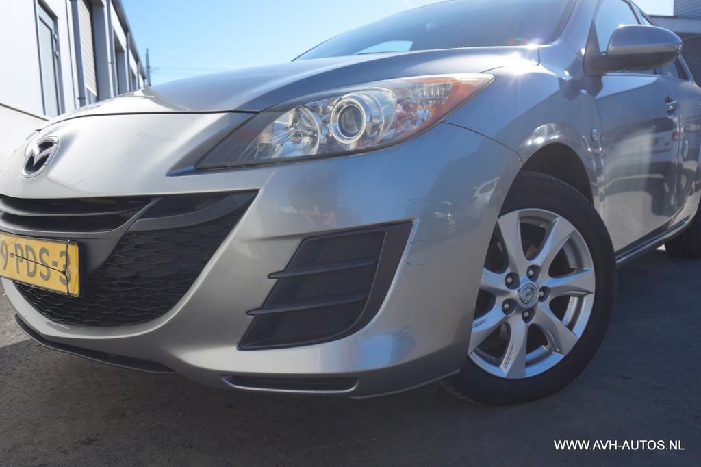 Mazda 3 1.6 business