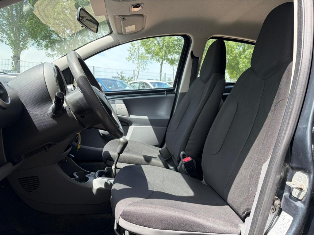 Toyota Aygo 1.0-12v now