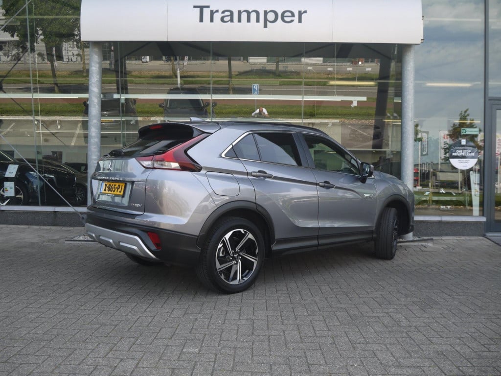 Mitsubishi Eclipse Cross 2.4 phev business intense+|rijklaar