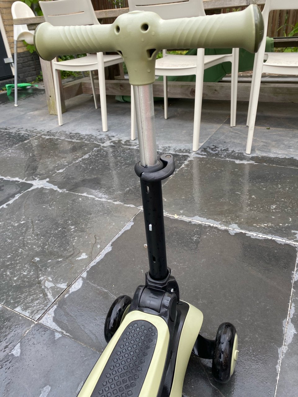 Kinderkraft step/loopfiets