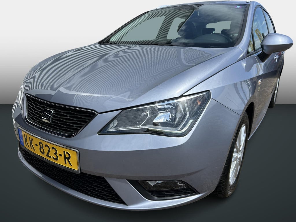 Seat Ibiza st 1.0 ecotsi style connect 1e eigenaar|nette staat|