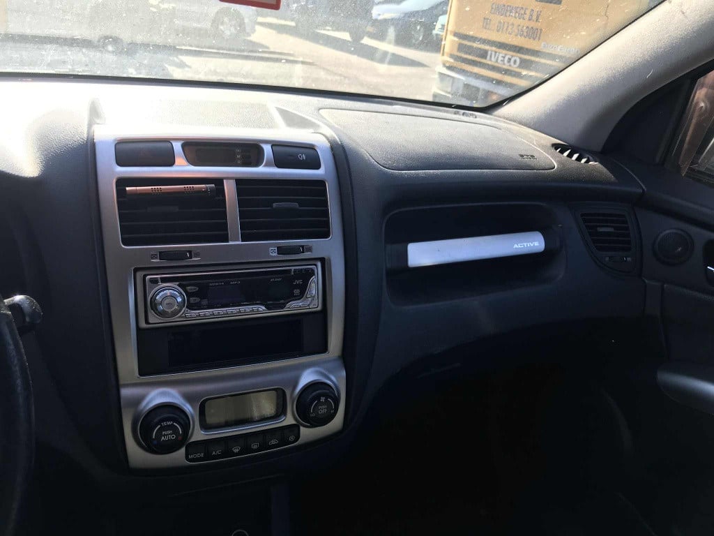 Kia Sportage 2.0 cvvt executive