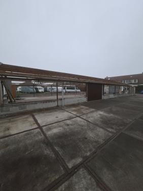 Kachelhout en balken