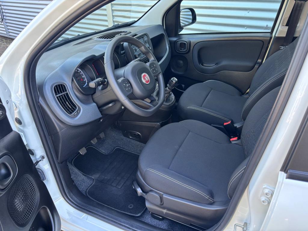 Fiat Panda 1.0 hybrid