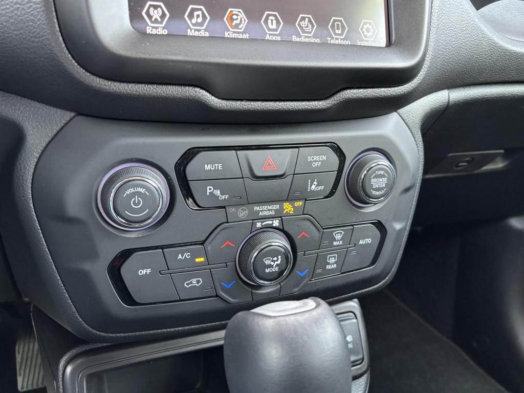 Jeep Renegade 1.5t e-hybrid limited