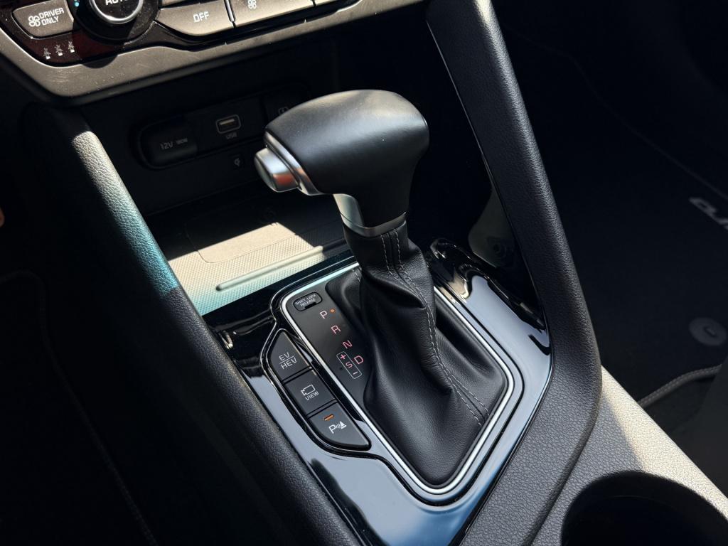 Kia Niro 1.6 gdi phev executiveline | lederen bekleding | apple/android car