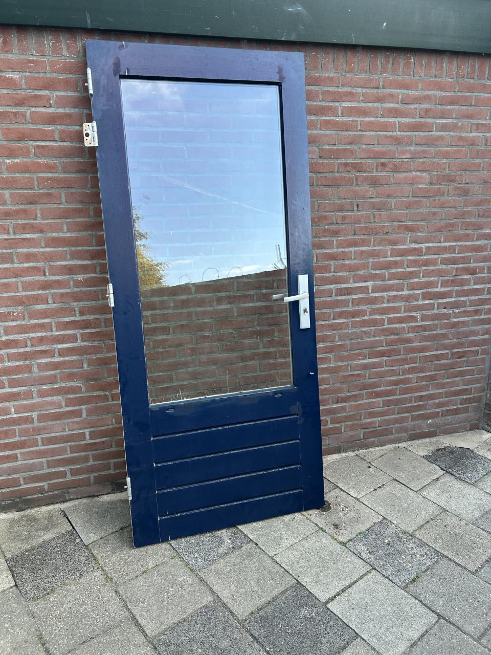 Achterdeur (A)