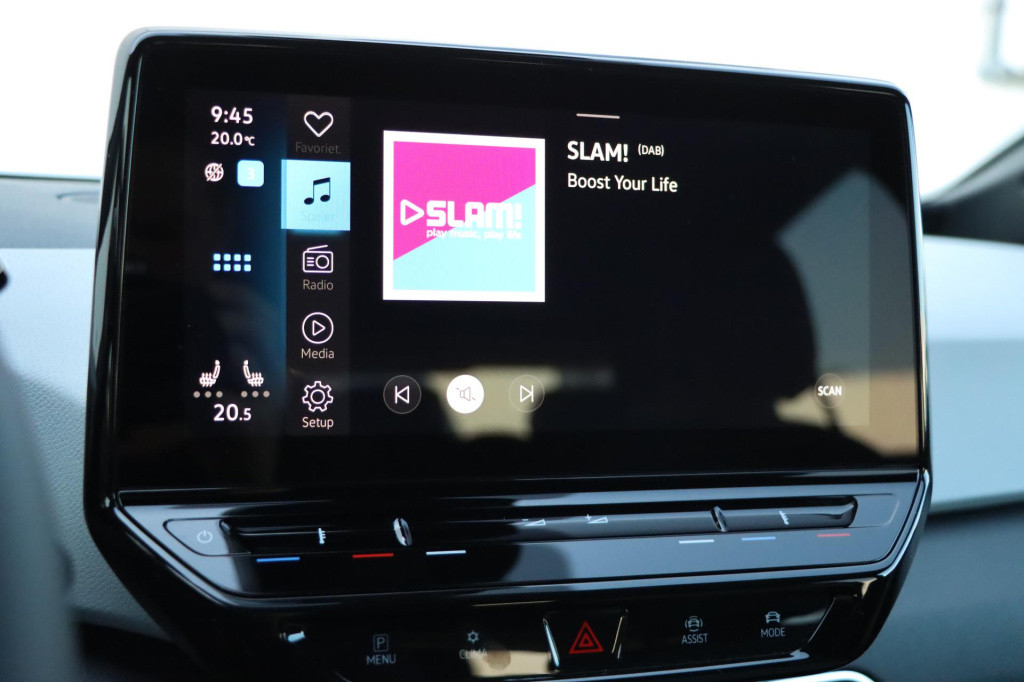 Volkswagen Id.3 pro edition 58 kwh 204pk
