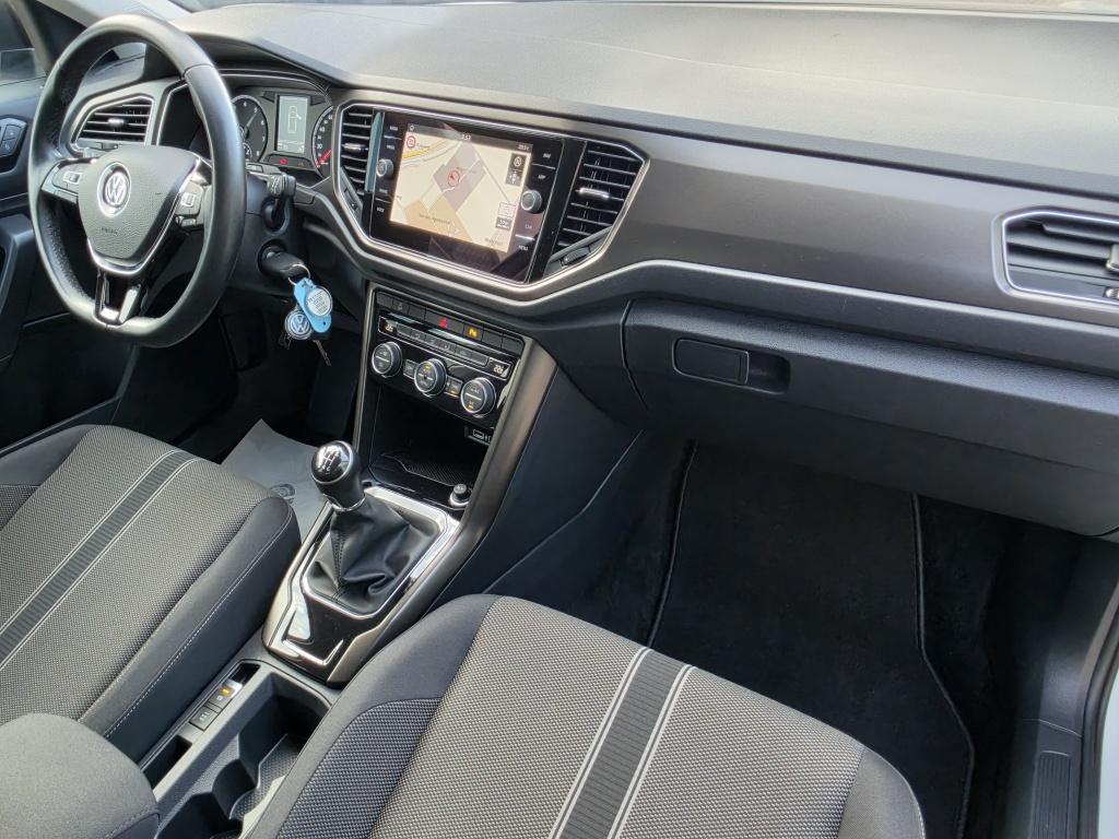 Volkswagen T-roc 1.0 tsi style | adaptieve cruise control | parkeersensoren