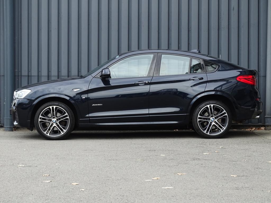 BMW X4 xdrive20i centennial high executive m-sportpakket | pano