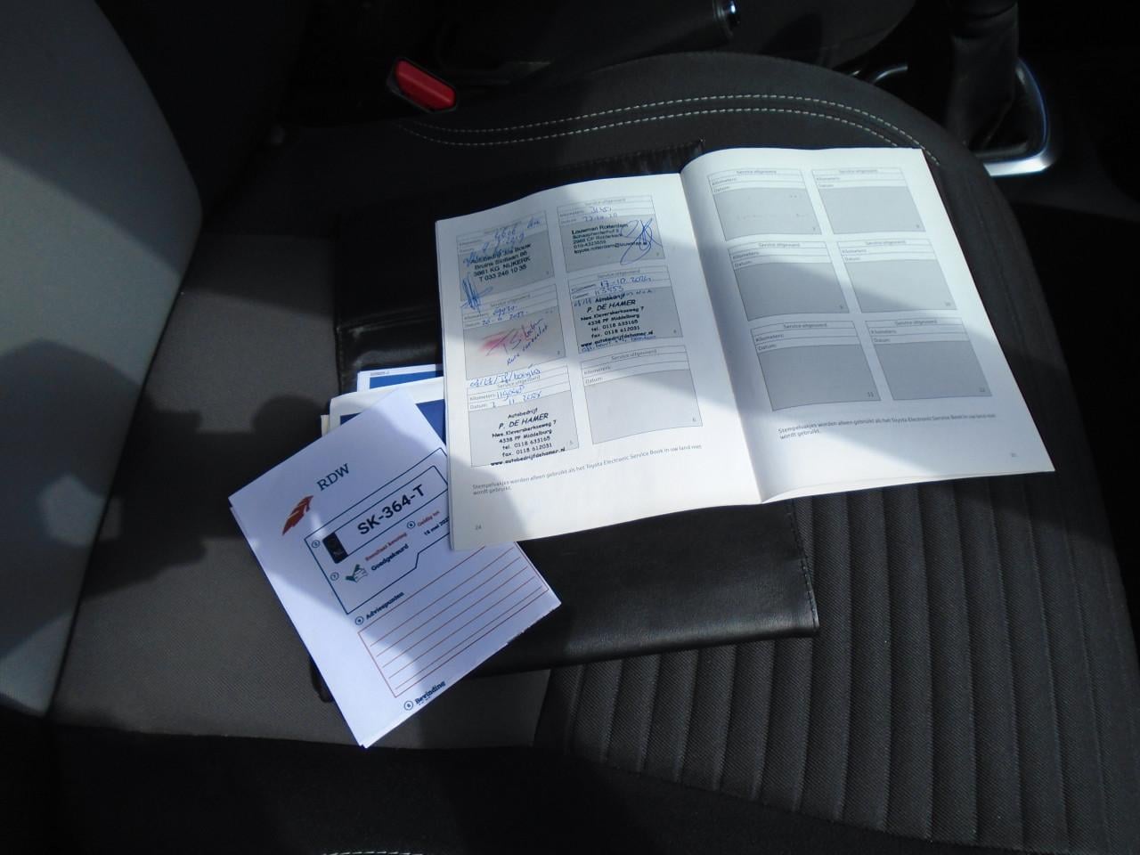 Toyota Yaris 1.0 ECC