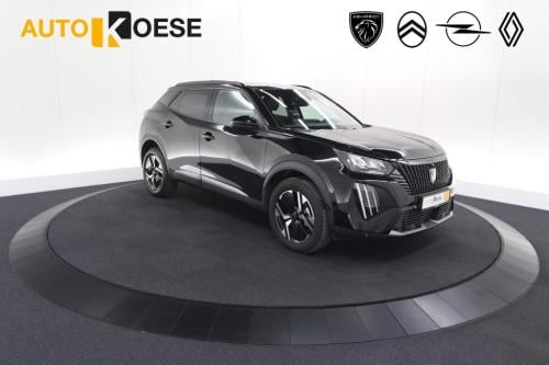 Peugeot 2008 1.2 hybrid 145 allure | 360 camera | adaptieve cruise control 