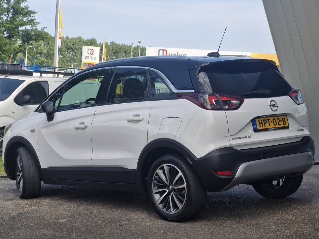 Opel Crossland X 1.2 t. innovation