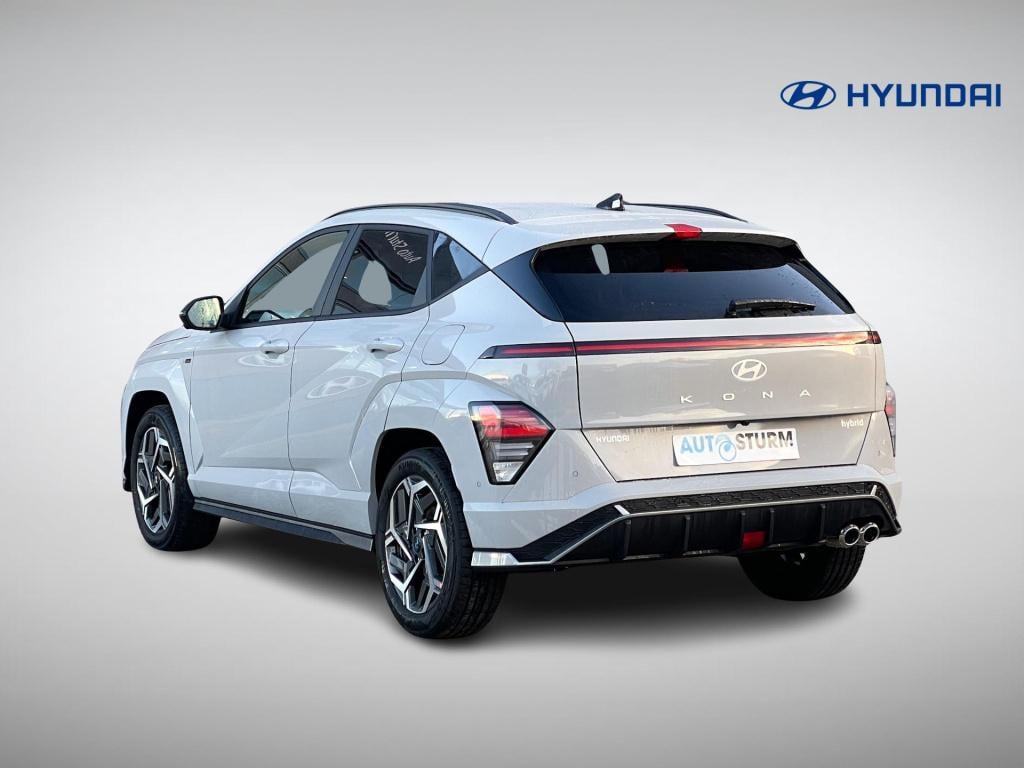 Hyundai Kona 1.6 gdi hev n line