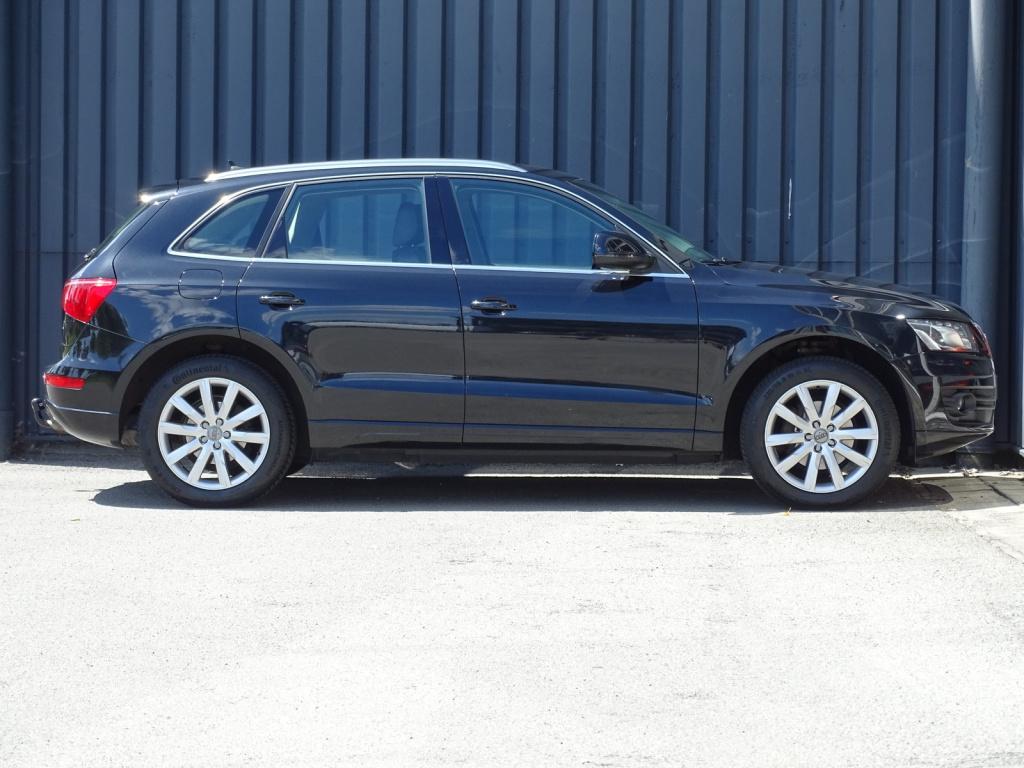 Audi Q5 2.0 tfsi quattro pro line navi | 19'' lm | pro line | quattro