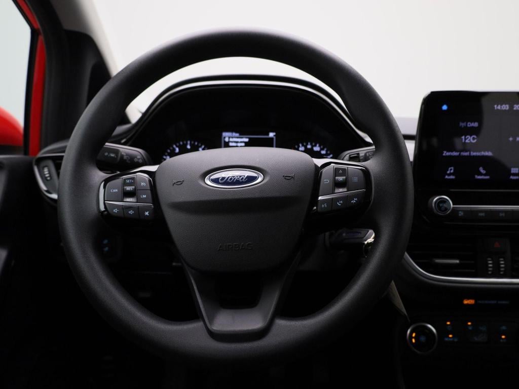 Ford Fiesta 1.0 ecoboost connected