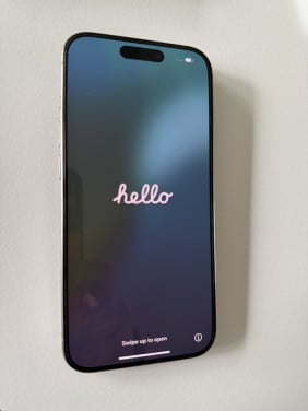 Iphone 15 pro