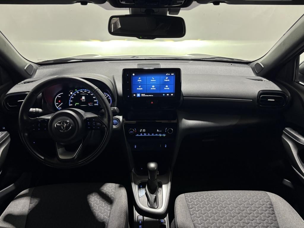 Toyota Yaris Cross 1.5 hybrid team d | navi | pdc | bsm | winterpakket