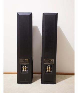 Mission 782 zuil speakers
