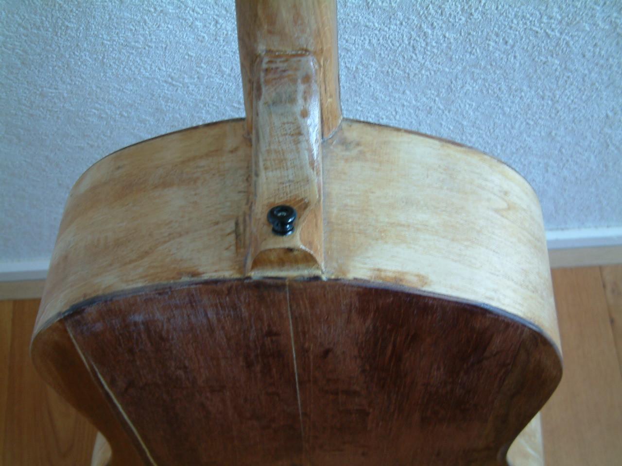 Jumbo gitaar western  goede klank  95 euro