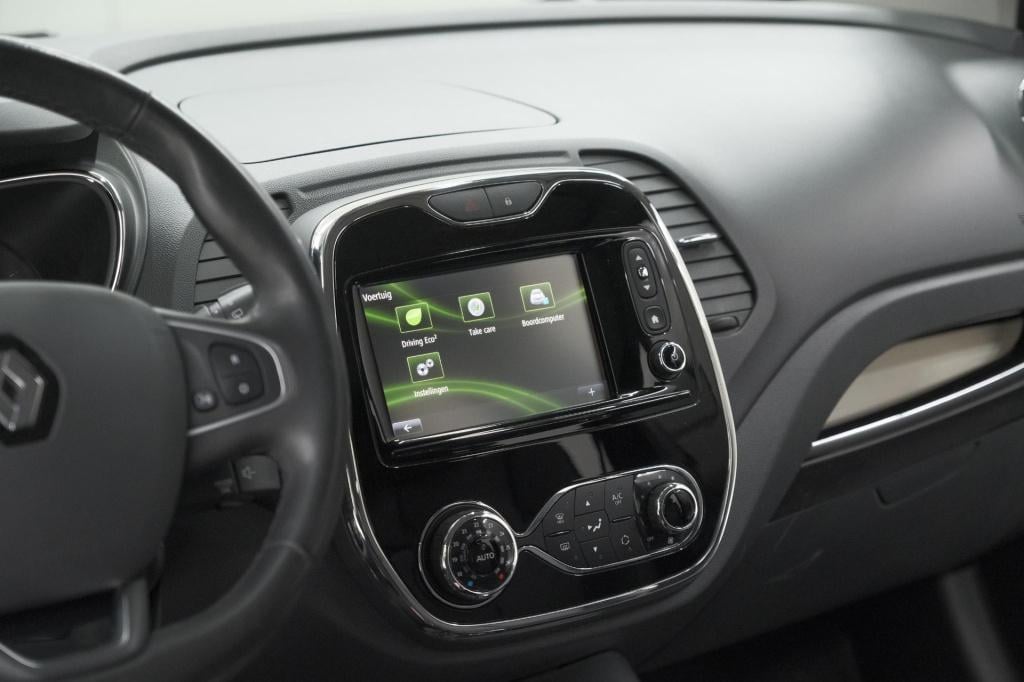 Renault Captur tce 120 xmod | trekhaak | camera | navigatie | parkeersensor