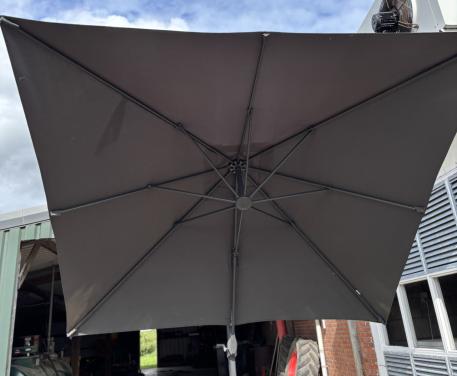 Zweefparasol