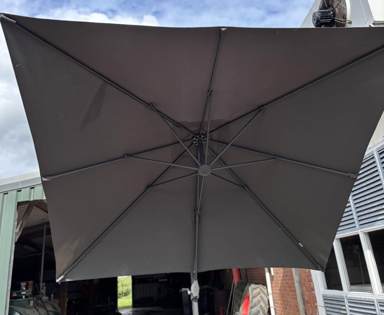 Zweefparasol