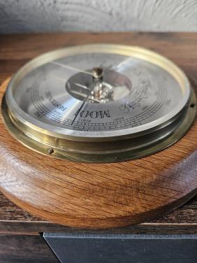 Groot Vintage Barometer - Made in Western Germany