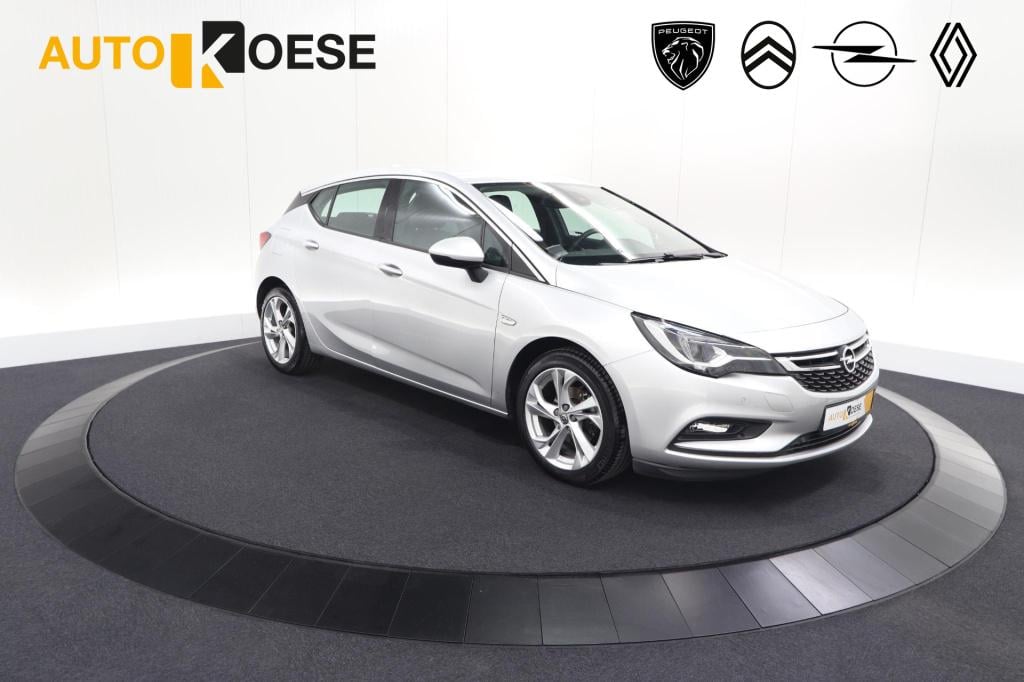 Opel Astra 1.0 innovation | automaat | trekhaak | camera | navigatie | park