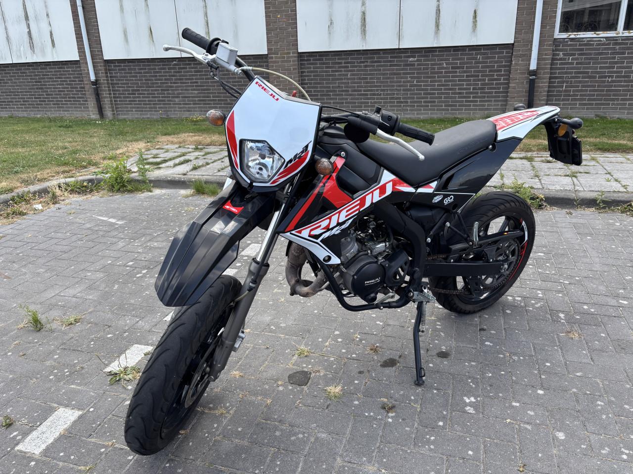 Rieju MRT SM 2024