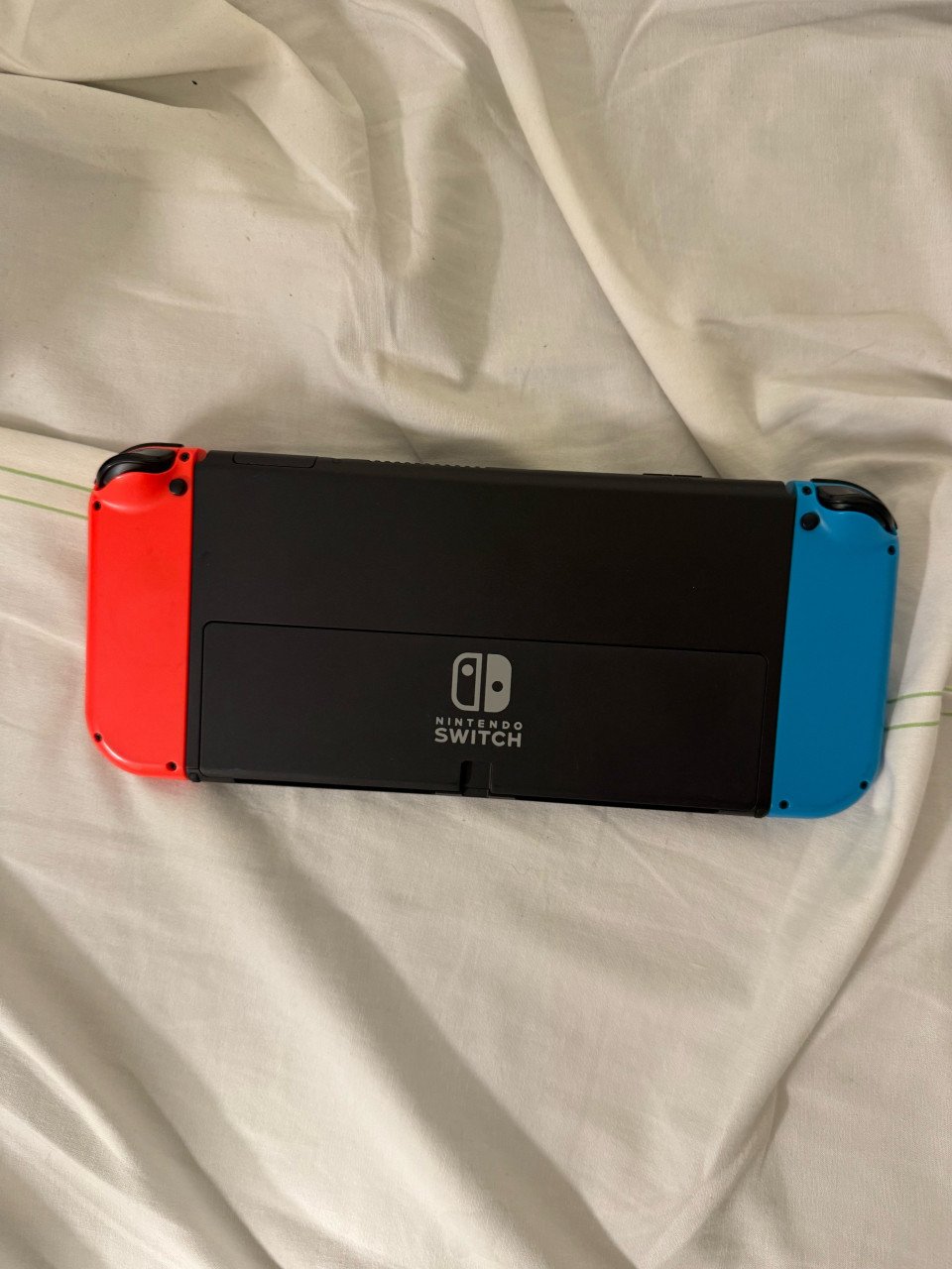 Nintendo switch oled + accessoires