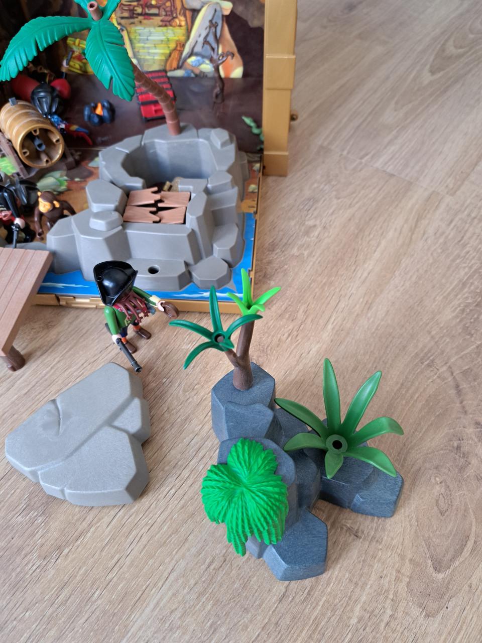 Playmobil Piraten schatkist - 4432