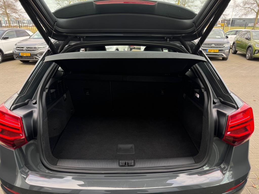 Audi Q2 2.0 tfsi quattro s-line * virtual cockpit * leder * camera * keyles