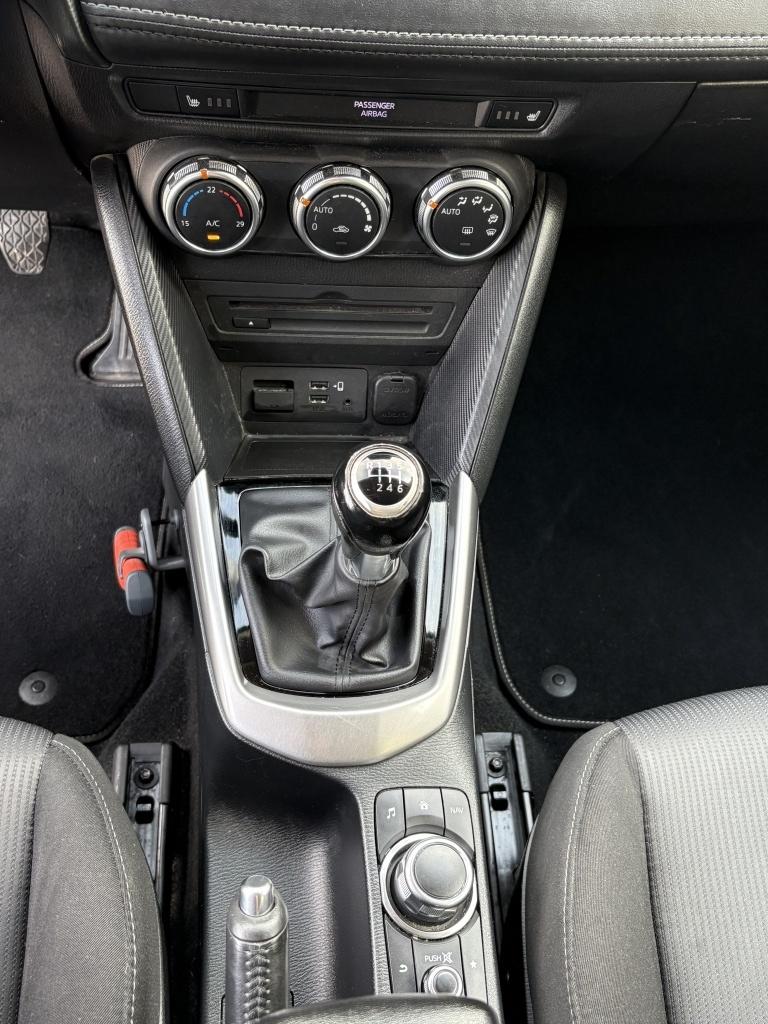 Mazda Cx-3 2.0 sag 120 ts+ 100% dealeronderhouden