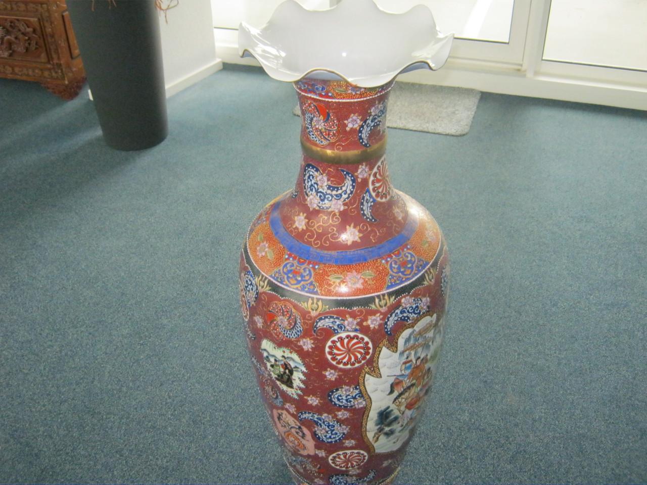 Chinese vaas