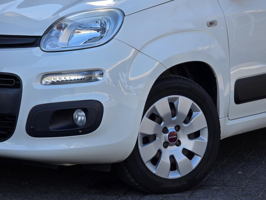 Fiat Panda 0.9 twinair lounge automaat