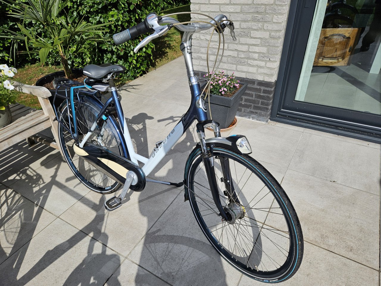 Fietsen Gazelle Montreux Ltd